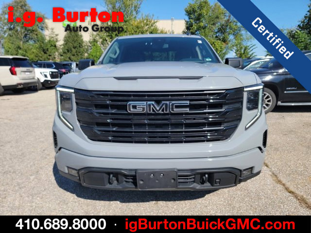 Used 2024 GMC Sierra 1500 Elevation w/ Preferred Package AWD/4WD image 2