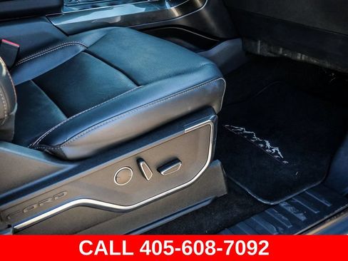 Used 2021 Ford F150 Lariat w/ Equipment Group 502A High AWD/4WD image 18