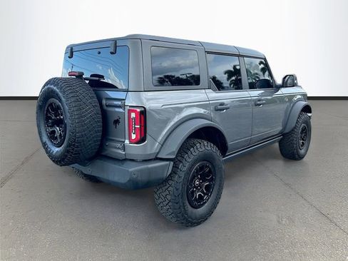 Used 2024 Ford Bronco Wildtrak AWD/4WD image 27
