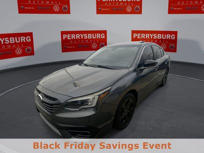 Used 2020 Subaru Legacy Sport