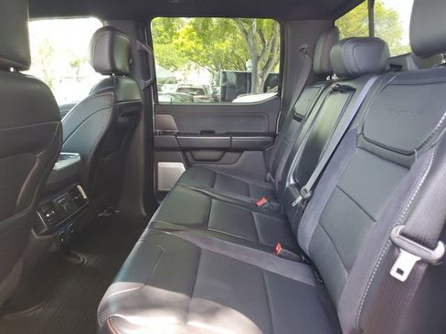 Used 2024 Ford F150 Raptor AWD/4WD image 11