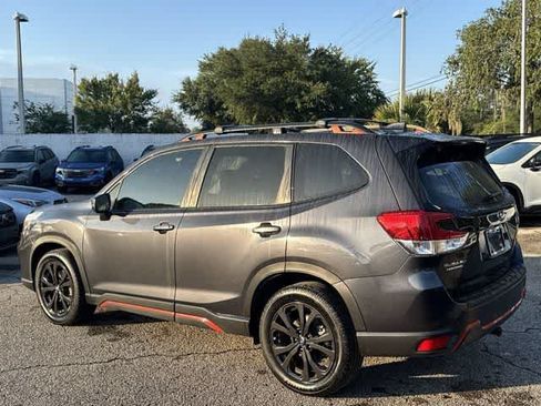 Used 2019 Subaru Forester Sport w/ Popular Package #2 AWD/4WD image 4