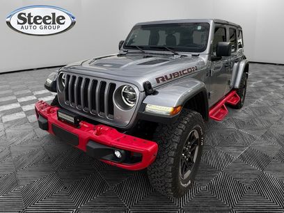Used 2018 Jeep Wrangler Unlimited Rubicon w/ Dual Top Group