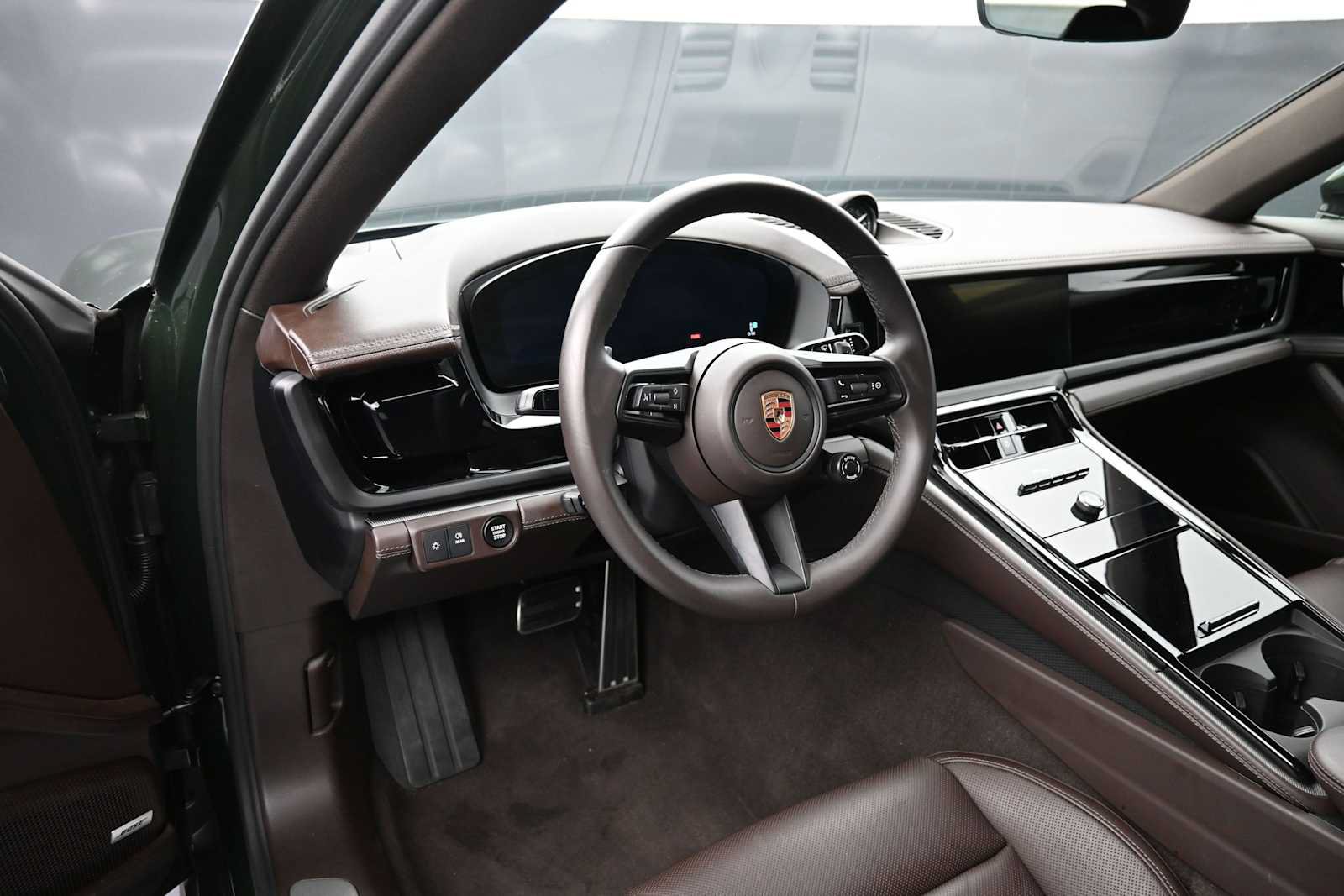 New 2026 Porsche Panamera RWD image 4