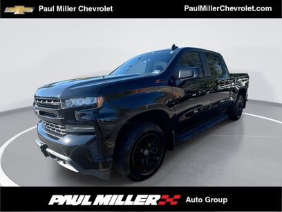 Used 2019 Chevrolet Silverado 1500 RST