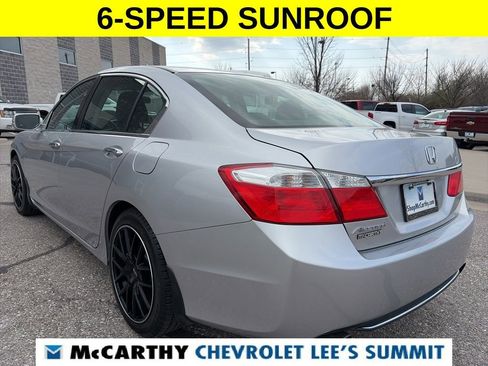 Used 2014 Honda Accord EX image 12