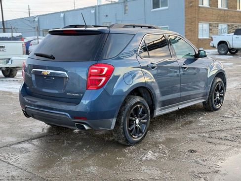 Used 2016 Chevrolet Equinox LT w/ Convenience Package AWD/4WD image 6