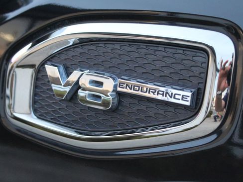 Used 2017 Nissan Titan Platinum Reserve image 31