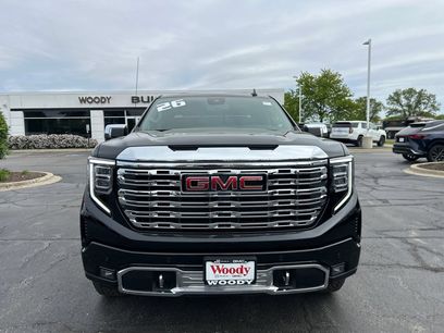 Certified 2026 GMC Sierra 1500 Denali