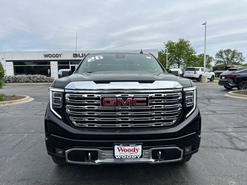 Certified 2026 GMC Sierra 1500 Denali AWD/4WD image 4