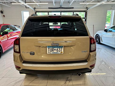 Used 2017 Jeep Compass High Altitude AWD/4WD image 6