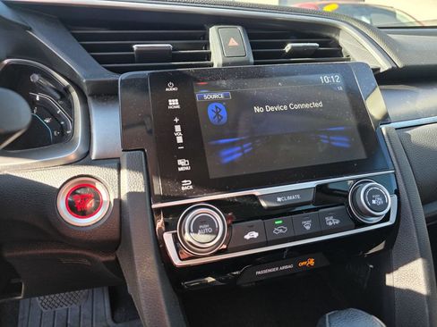 Used 2016 Honda Civic EX image 16