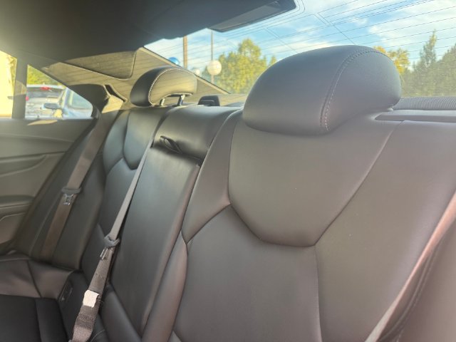 Used 2023 Cadillac CT4 Luxury w/ Sun And Sound Package RWD image 27