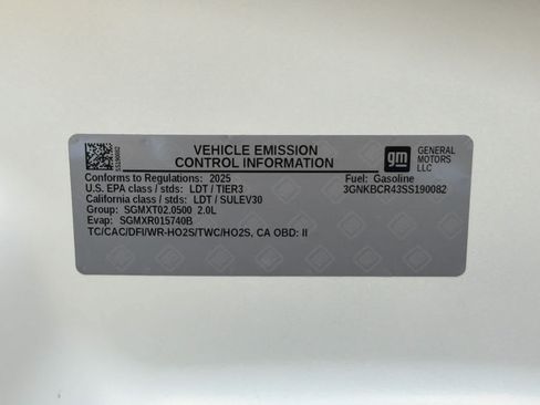 Used 2025 Chevrolet Blazer LT FWD image 22