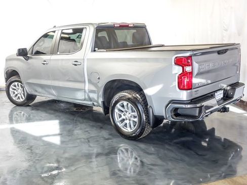 Certified 2023 Chevrolet Silverado 1500 LT AWD/4WD image 9