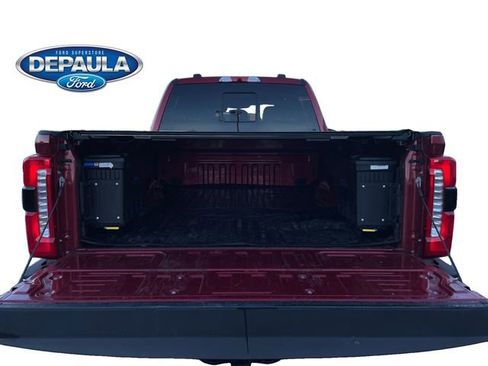 Used 2025 Ford F350 Lariat w/ Tremor Off-Road Package image 6