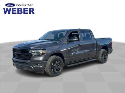 Used 2021 RAM 1500 Big Horn