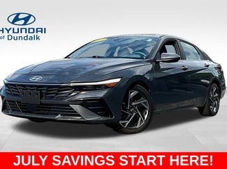 Used 2024 Hyundai Elantra SEL w/ Convenience Package FWD video 1