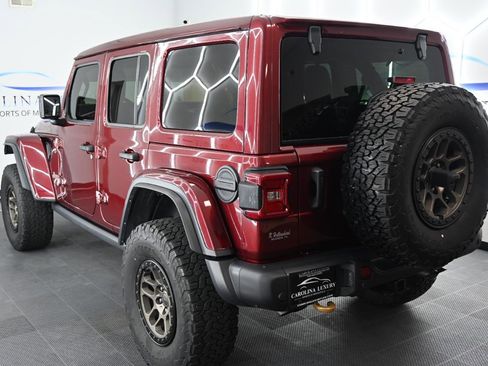 Used 2021 Jeep Wrangler Unlimited Rubicon w/ Xtreme Recon 35" Tire Package image 2