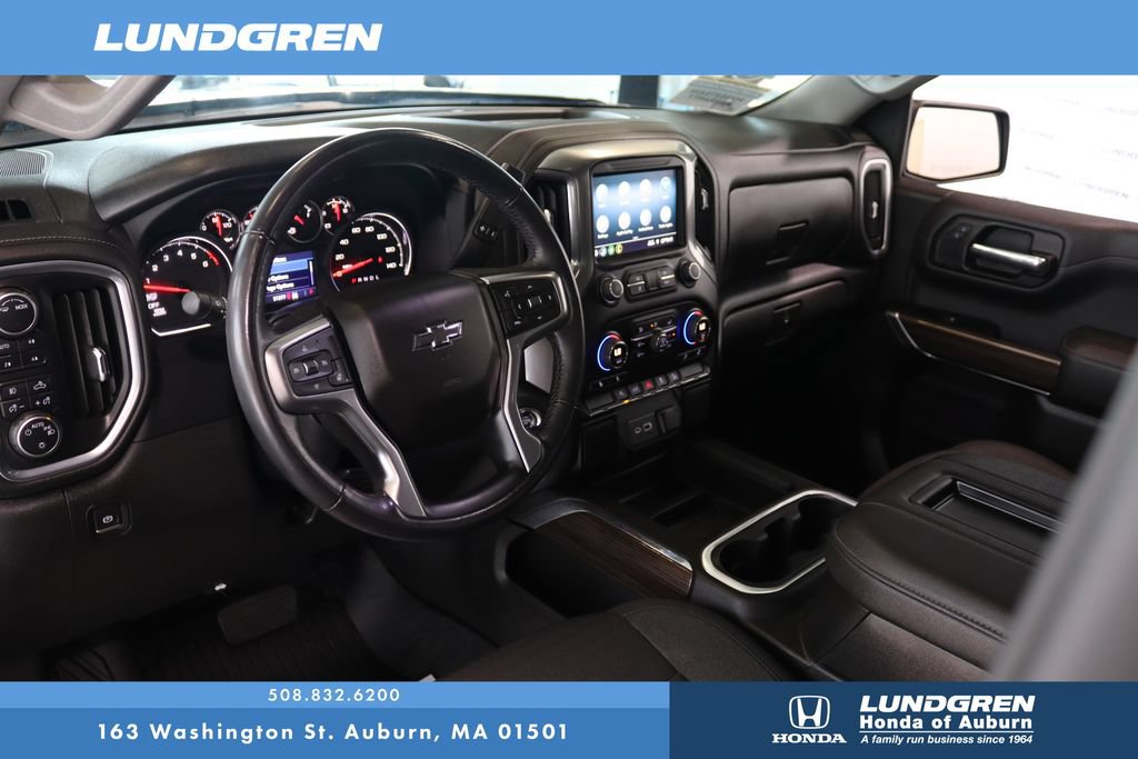 Used 2022 Chevrolet Silverado 1500 RST AWD/4WD image 8