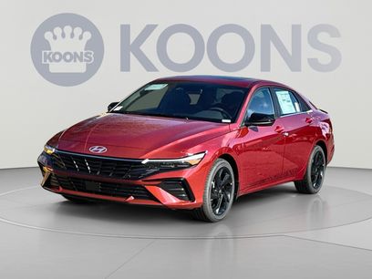 New 2026 Hyundai Elantra SEL Sport Premium