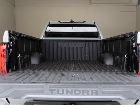 Used 2024 Toyota Tundra SR5 w/ TRD Sport Package AWD/4WD image 15
