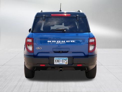 Used 2023 Ford Bronco Sport Outer Banks w/ Tech Package AWD/4WD image 6