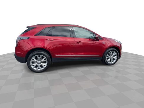 Used 2021 Cadillac XT5 Sportv AWD/4WD image 8