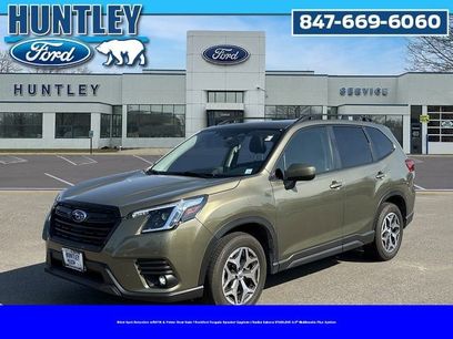 Used 2024 Subaru Forester Premium