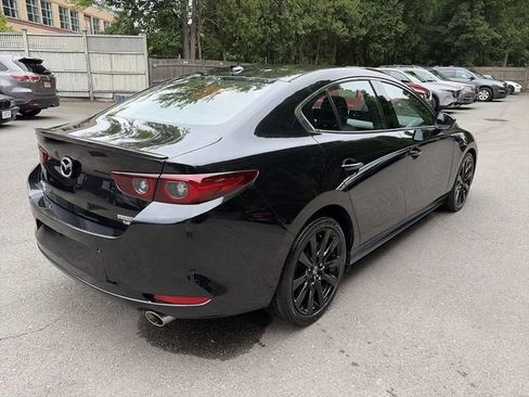 Used 2024 MAZDA MAZDA3 2.5 Turbo Sedan w/Premium Plus AWD/4WD image 8