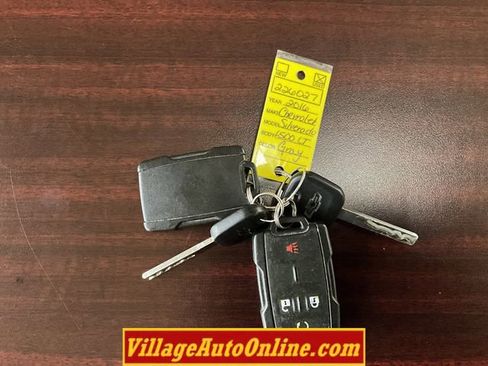 Used 2016 Chevrolet Silverado 1500 LT w/ All Star Edition image 40