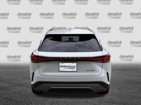 Used 2025 Lexus RX 350 Premium Plus w/ Accessory Package (Z1) FWD image 8