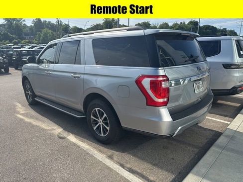 Used 2021 Ford Expedition Max XLT AWD/4WD image 4
