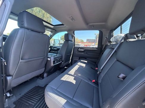 New 2026 Chevrolet Silverado 2500 LTZ w/ Trail Boss Package image 15