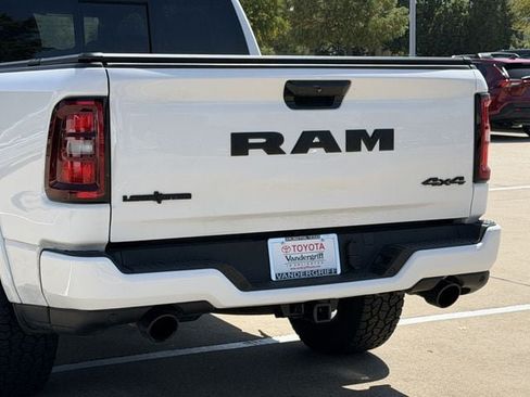Used 2025 RAM 1500 Lone Star AWD/4WD image 6