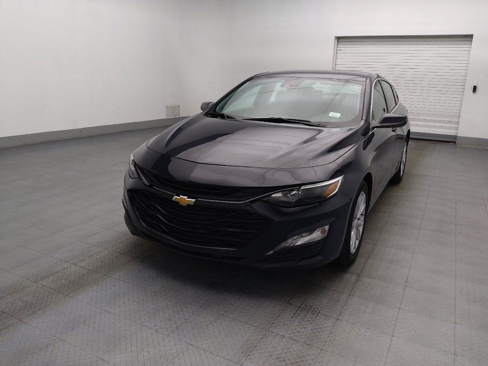 Used 2025 Chevrolet Malibu LT FWD image 15