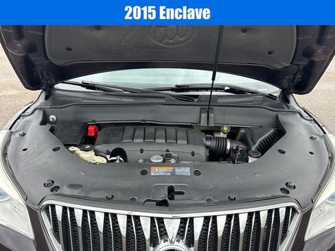 Used 2015 Buick Enclave Leather image 24
