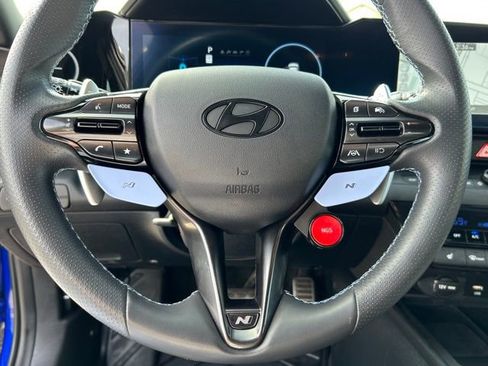 Used 2024 Hyundai Elantra N FWD image 27