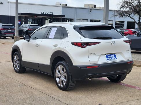 Certified 2022 MAZDA CX-30 AWD 2.5 S w/ Premium Package image 5