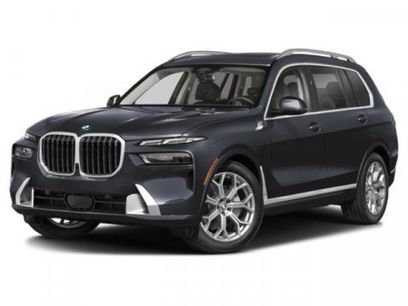 New 2026 BMW X7 xDrive40i