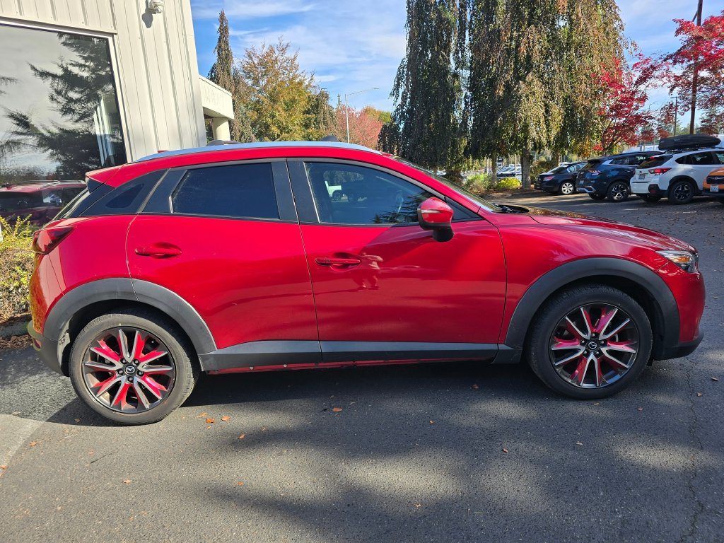 Used 2017 MAZDA CX-3 Touring AWD/4WD image 3