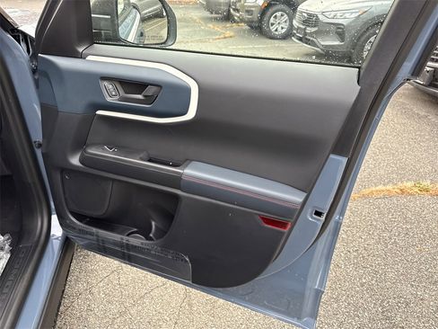 Used 2025 Ford Bronco Sport Heritage w/ Convenience Package image 27