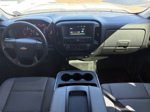 Used 2019 Chevrolet Silverado 2500 W/T w/ WT Convenience Package image 23