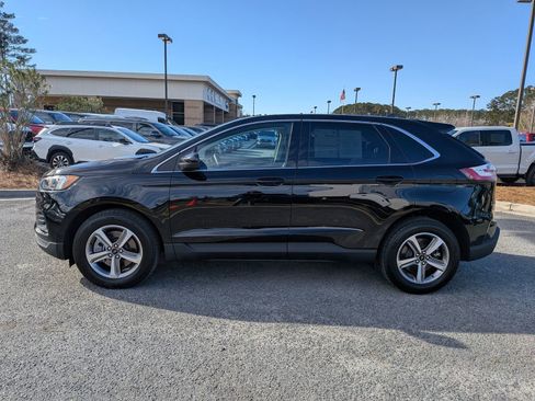 Certified 2024 Ford Edge SEL w/ Convenience Package image 7