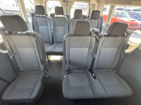Used 2024 Ford Transit 350 XLT AWD/4WD image 33