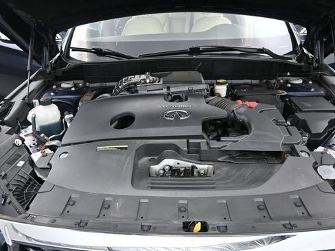 Used 2020 INFINITI QX50 Luxe w/ Navigation Package AWD/4WD image 19