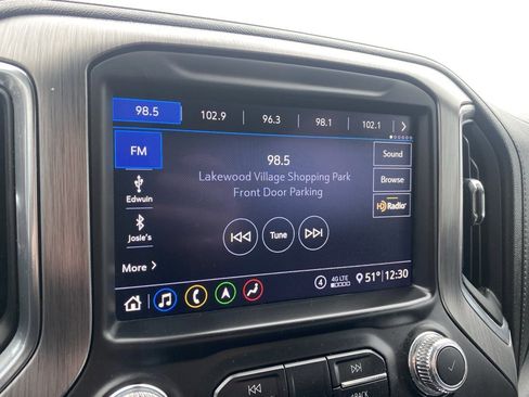 Used 2020 GMC Sierra 1500 Denali w/ Denali Premium Package image 20