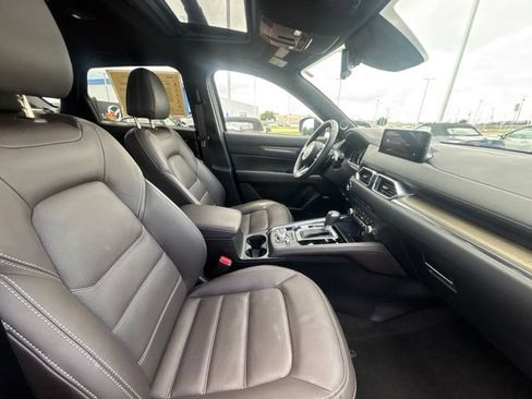 Certified 2025 MAZDA CX-5 Signature AWD/4WD image 24