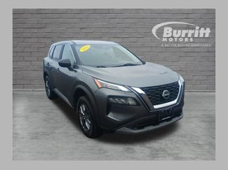 Used 2023 Nissan Rogue S AWD/4WD 360° Tour