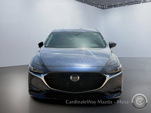 New 2026 MAZDA MAZDA3 s Sport FWD image 3